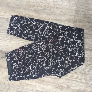 Super Skinny Star Pants by Blackheart
